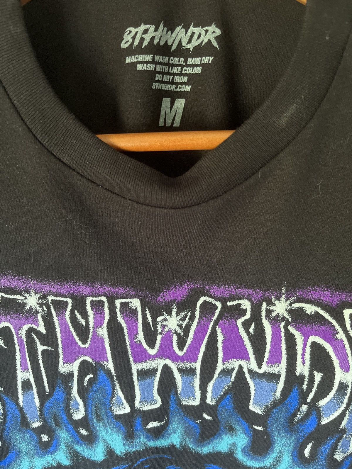 8THWNDR × Japanese Brand 8thwndr Barking Dog Tee Size US M / EU 48-50 / 2 - 3 Thumbnail