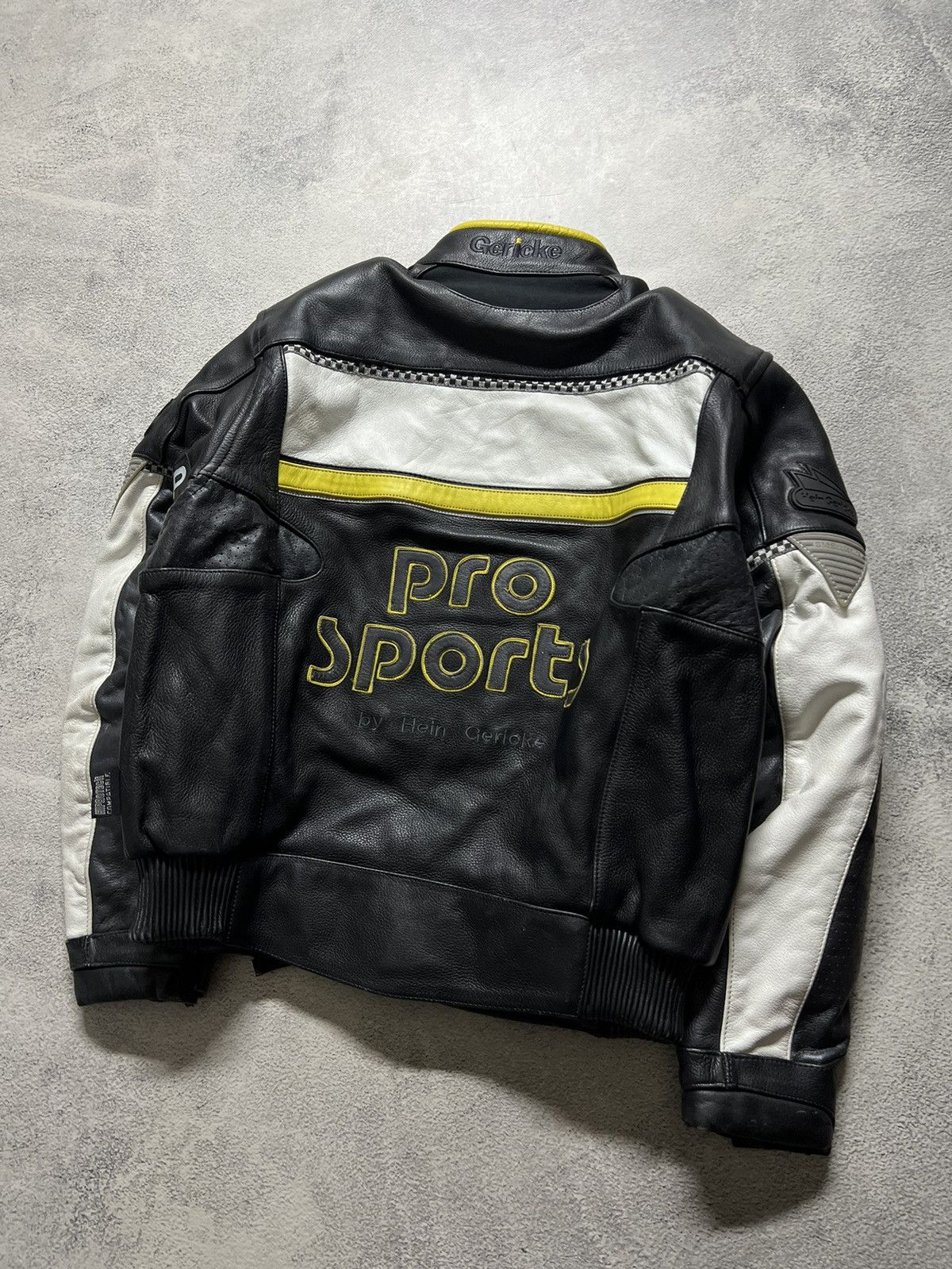 Hein Gericke Vintage Hein Gericke Genuine Leather Black Jacket Hype 00’s Size US S / EU 44-46 / 1 - 10 Thumbnail