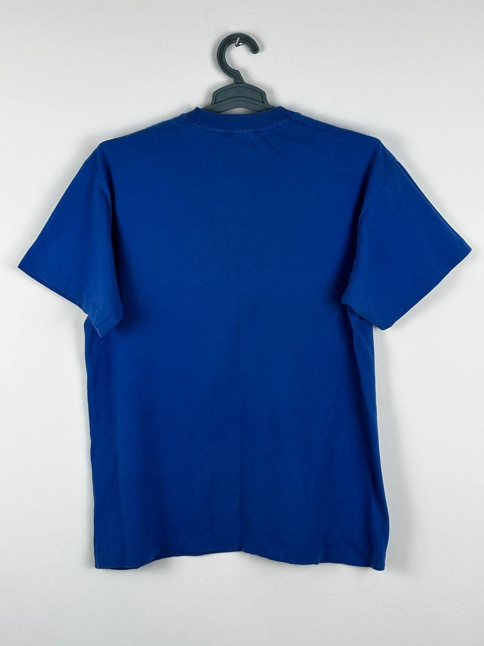 Nike × Vintage Nike Vintage T Shirt 90s Big Logo Y2k USA Size US L / EU 52-54 / 3 - 7 Thumbnail