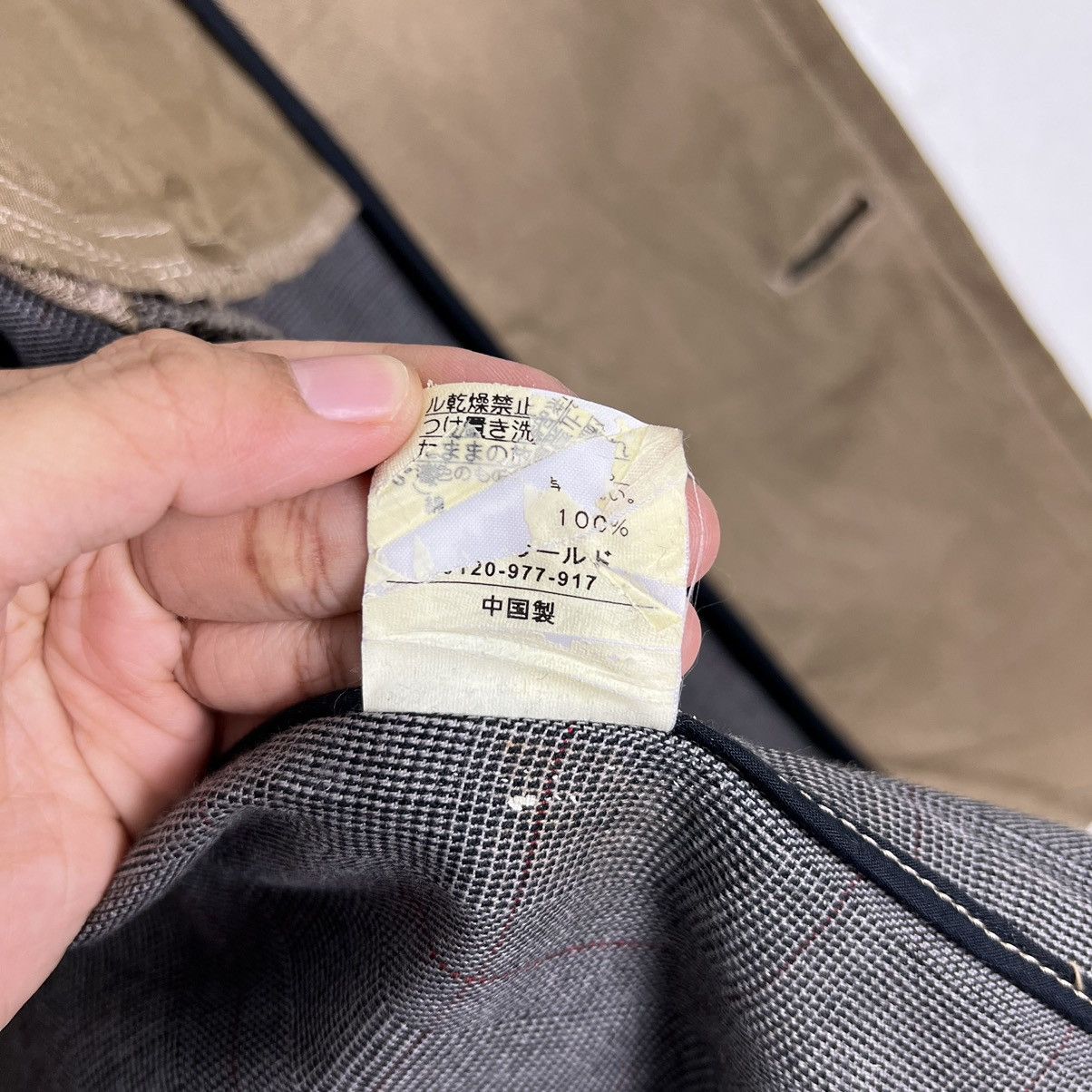 Takeo Kikuchi 🔥 TAKEO KIKUCHI NAVY JACKET Size US S / EU 44-46 / 1 - 16 Thumbnail