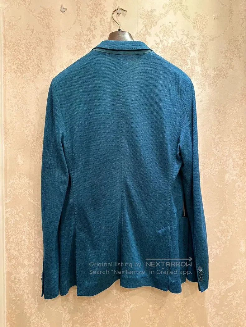Loro Piana Loro Piana Velvet Knit Jacket. Size US XL / EU 56 / 4 - 2 Thumbnail