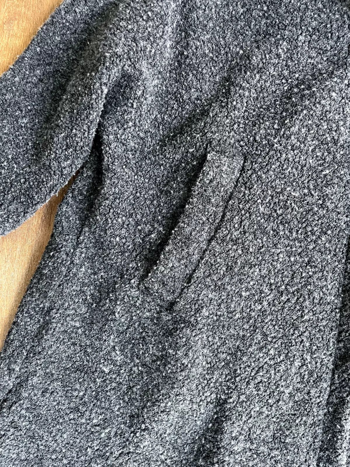 Limi Feu/ Yohji Yamamoto Wool Coat