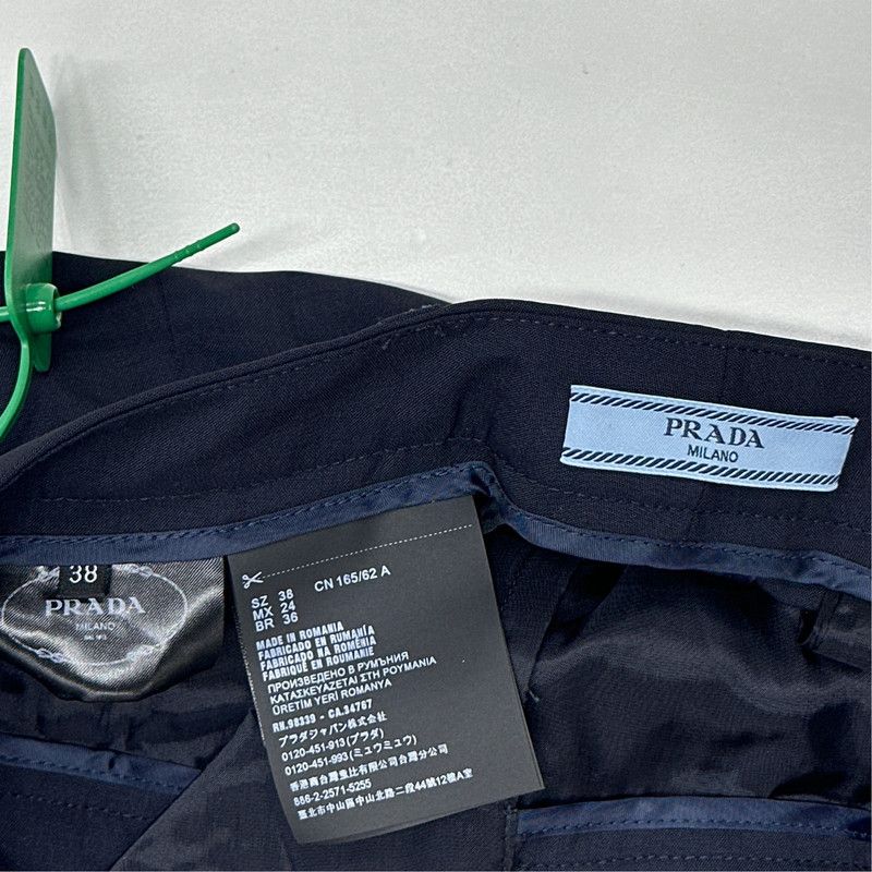 Prada Casual Sport Pants for Men