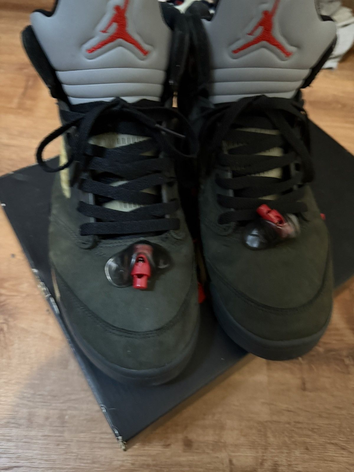 Jordan Brand Jordan 5 GORE-TEX Size US 10.5 / EU 43-44 - 9 Thumbnail