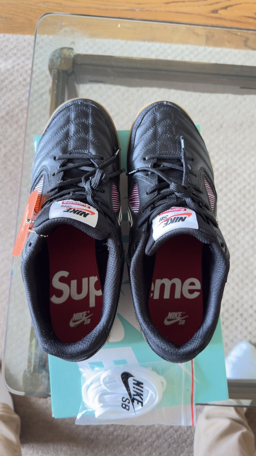 Nike SB NIKE SB GATO x Supreme Size US 10 / EU 43 - 7 Thumbnail