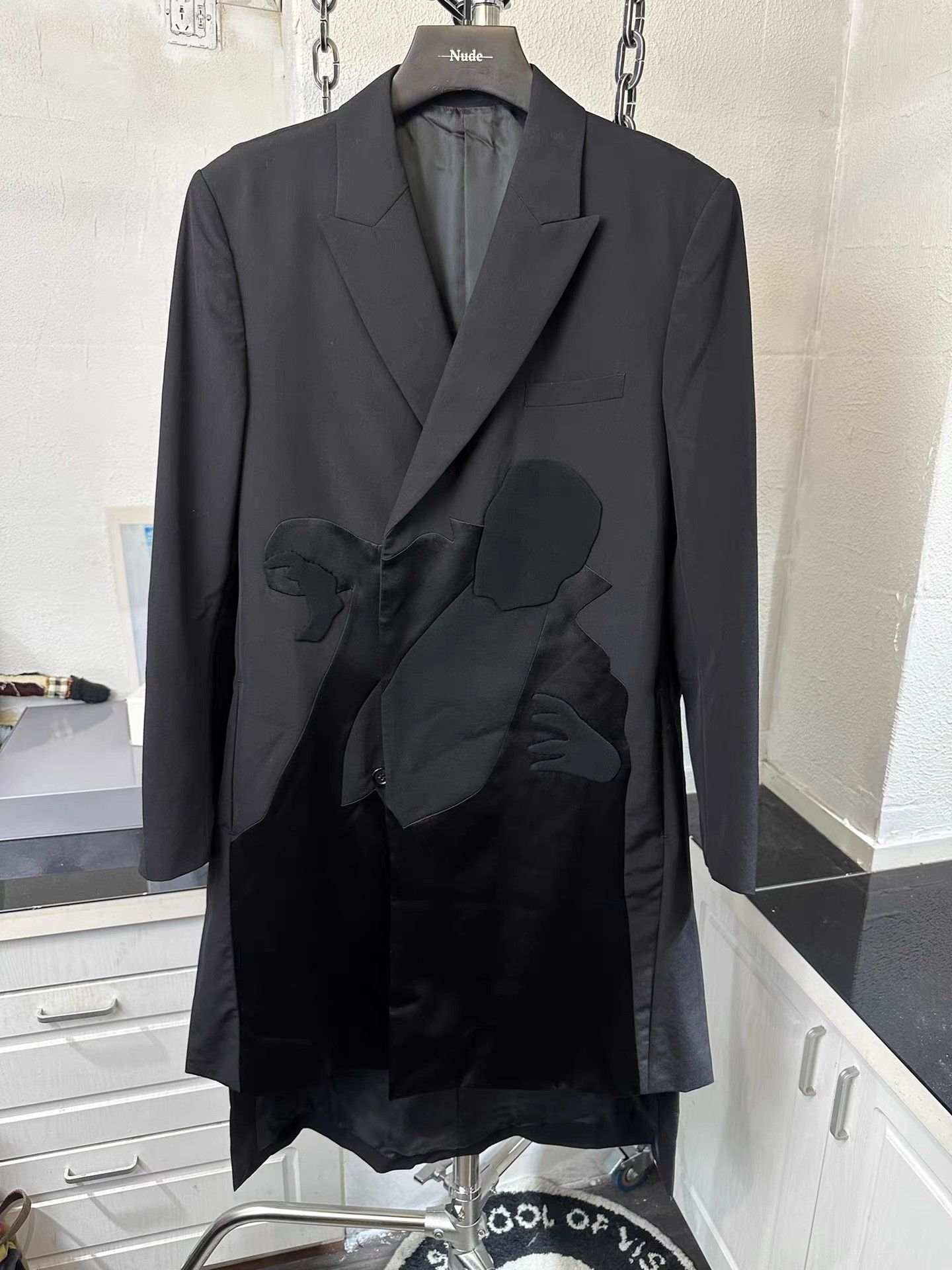 Undercover UNDERCOVER 20SS Vampire Coat K20 Size US L / EU 52-54 / 3 - 1 Thumbnail