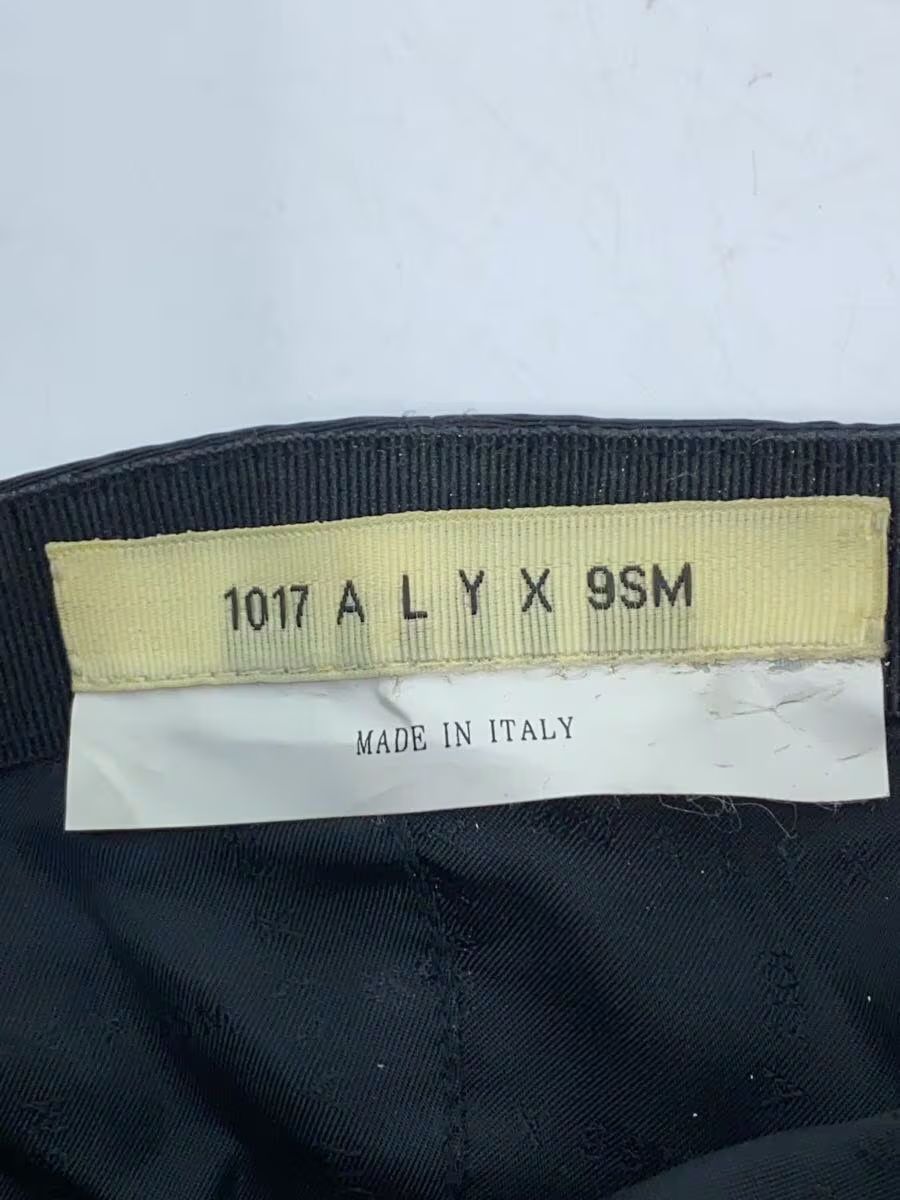 1017 ALYX 9SM × Alyx Rollercoaster Buckle Cap Size ONE SIZE - 4 Thumbnail