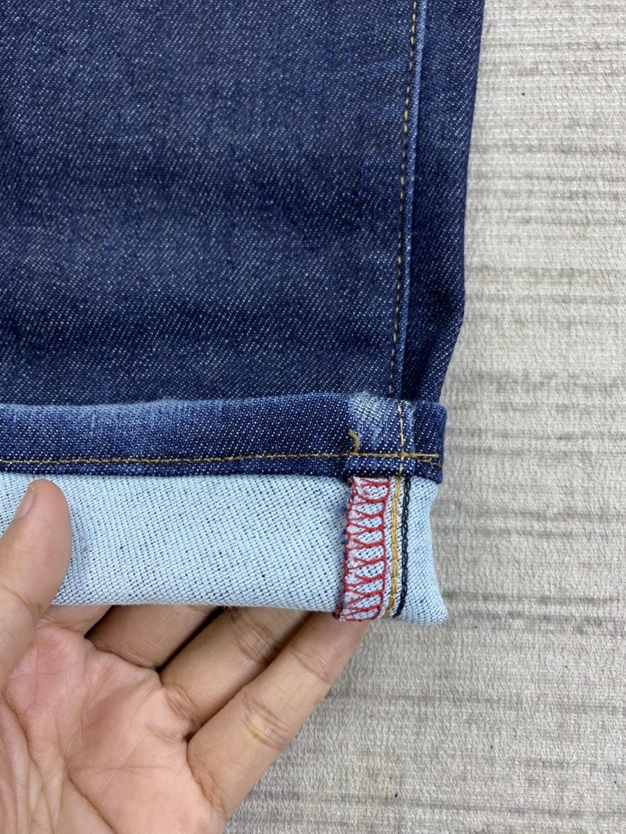 Edwin × Japanese Brand × Vintage Vintage Edwin Jersey Japan Jeans Size US 39 - 10 Thumbnail