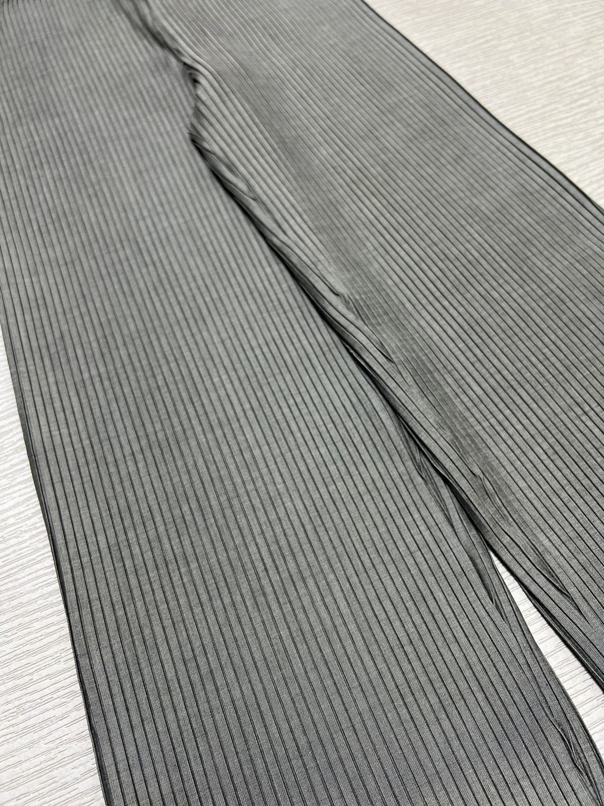 Issey Miyake Issey Miyake - 2009 - Pleated Pants Size US 28 / EU 44 - 4 Thumbnail