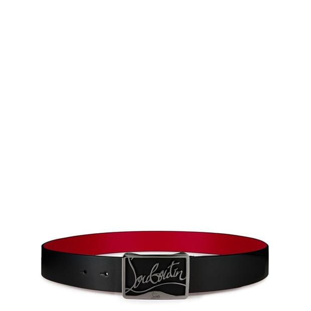 Christian Louboutin Ricky Belt Size 30 - 1 Thumbnail