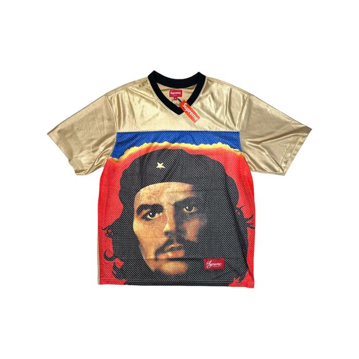 Supreme Supreme Che Guevara Football Jersey Top