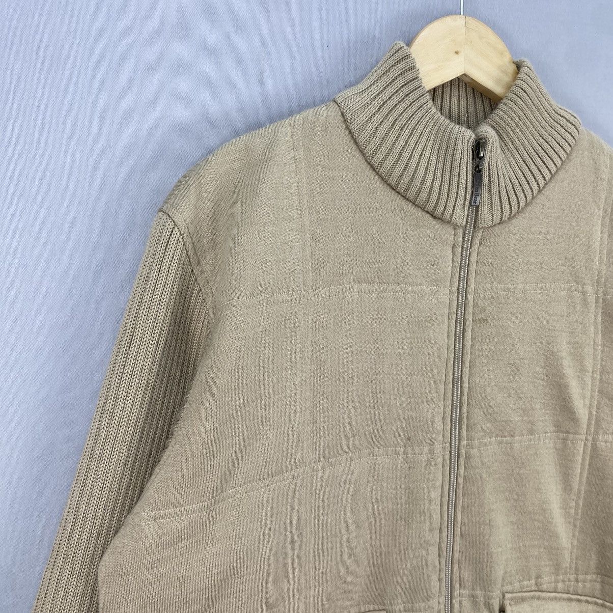 Golden Bear Vintage Y2k Golden Bear Zipper Up Jacket Size US M / EU 48-50 / 2 - 2 Thumbnail