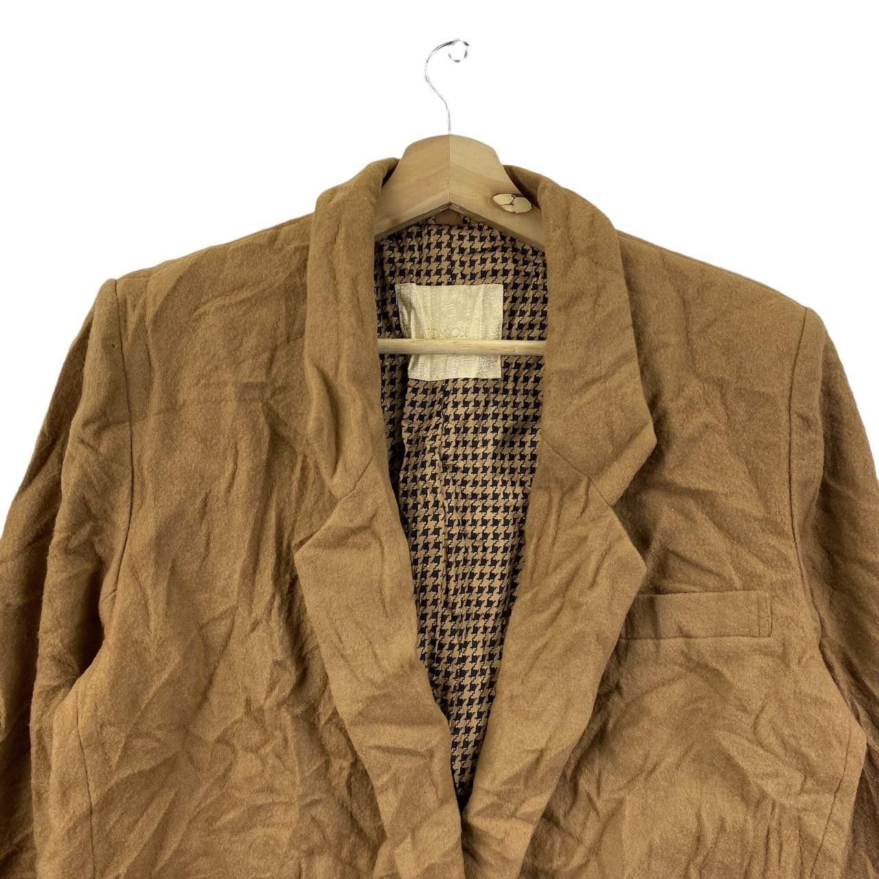 Vintage Vtg 80’ TOMROSE PARIS ARTISAN Jacket Heavy Coat Size US M / EU 48-50 / 2 - 3 Thumbnail