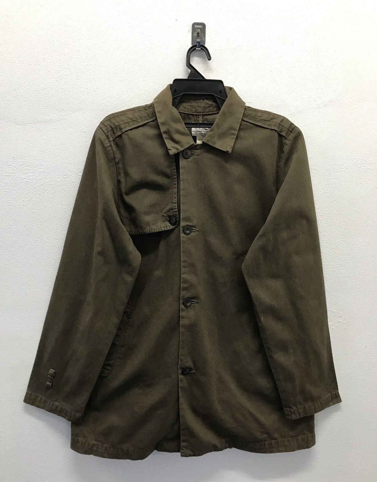 Vintage Quadro Medio Made In Japan Jacket