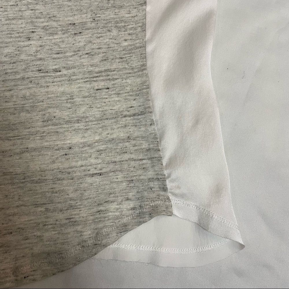 Holt Renfrew New Holt Renfrew Silk Linen Sleeveless Top Size 4 US S Size S / US 4 / IT 40 - 7 Thumbnail