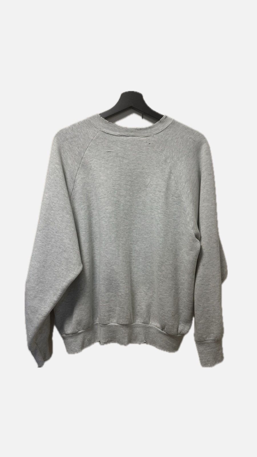 Vintage Early 90‘s Thrashed Fruit of the Loom Vintage Sweatshirt Size US L / EU 52-54 / 3 - 2 Thumbnail