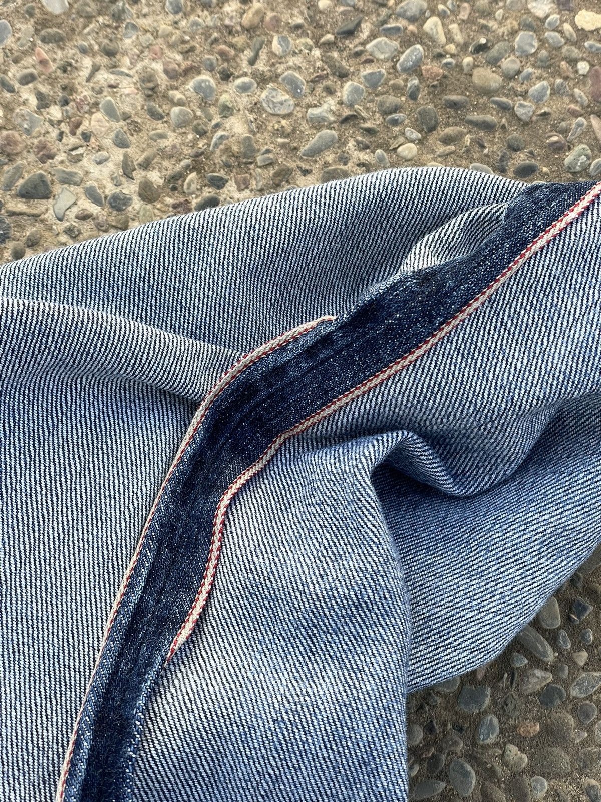 Levi's × Levi's Vintage Clothing × Vintage Vintage Levi’s 501 Red Line Denim Size US 36 / EU 52 - 9 Thumbnail