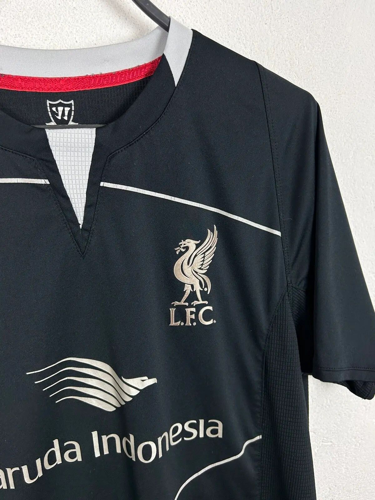 Warrior Warrior x Liverpool FC 2014/15 Training Kit Soccer Jersey Size US L / EU 52-54 / 3 - 2 Thumbnail