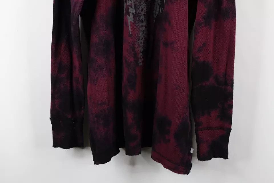 Affliction × Vintage Deadstock Vintage Affliction Reversible Thermal T-Shirt Size US XXL / EU 58 / 5 - 11 Thumbnail