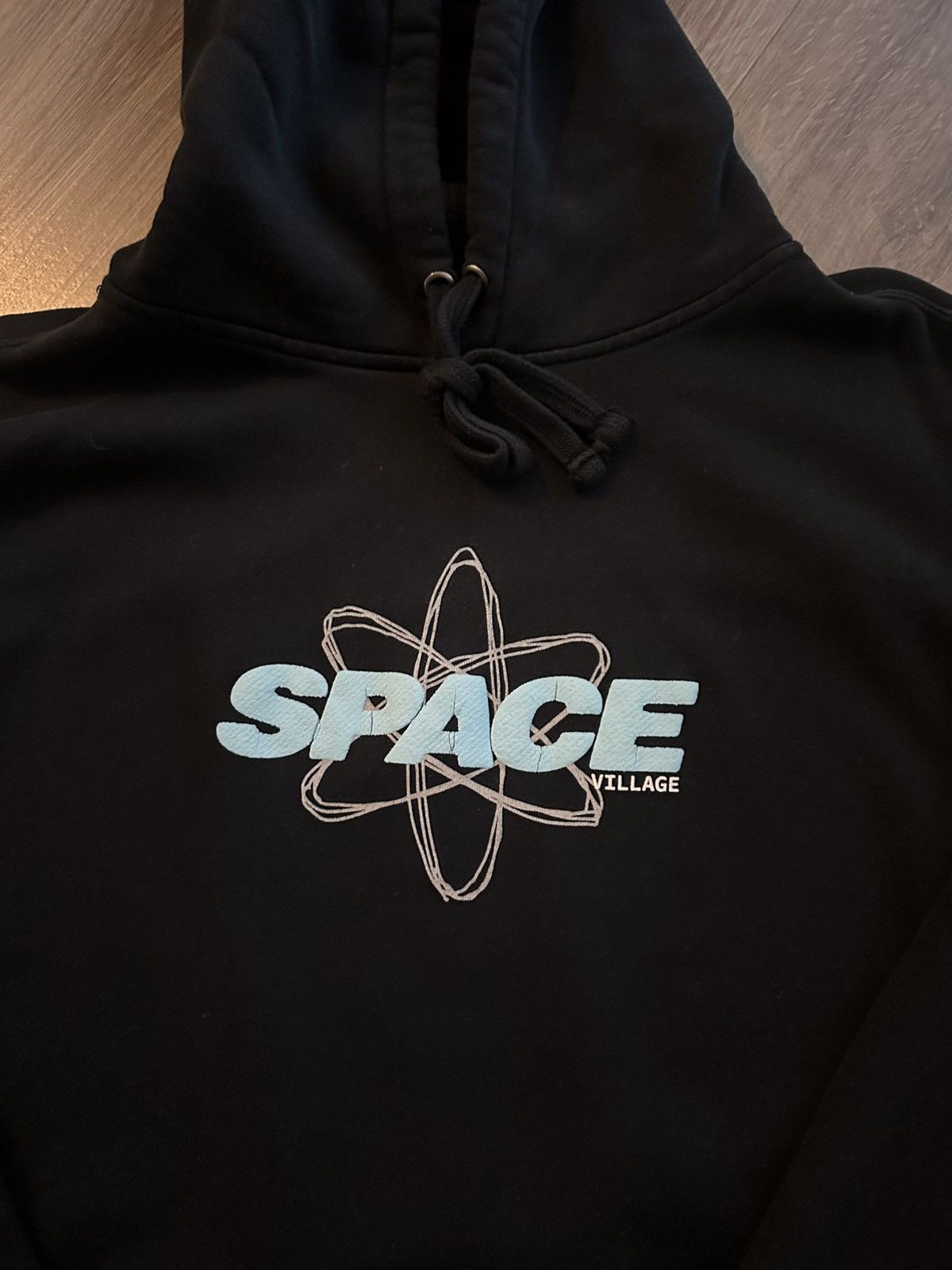 Travis Scott Travis Scott space village hoodie Size US M / EU 48-50 / 2 - 2 Thumbnail