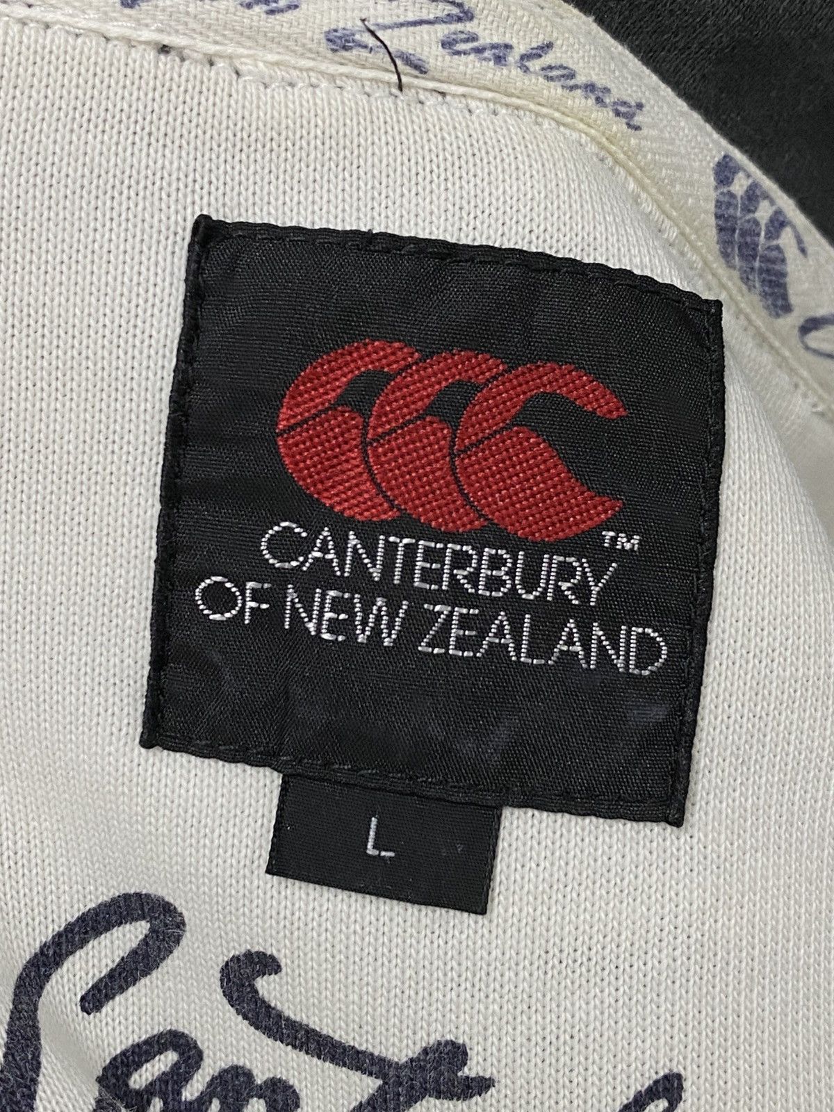 Canterbury of New Zealand × Vintage Vintage Canterbury Of New Zealand Sweatshirt Size US M / EU 48-50 / 2 - 16 Thumbnail