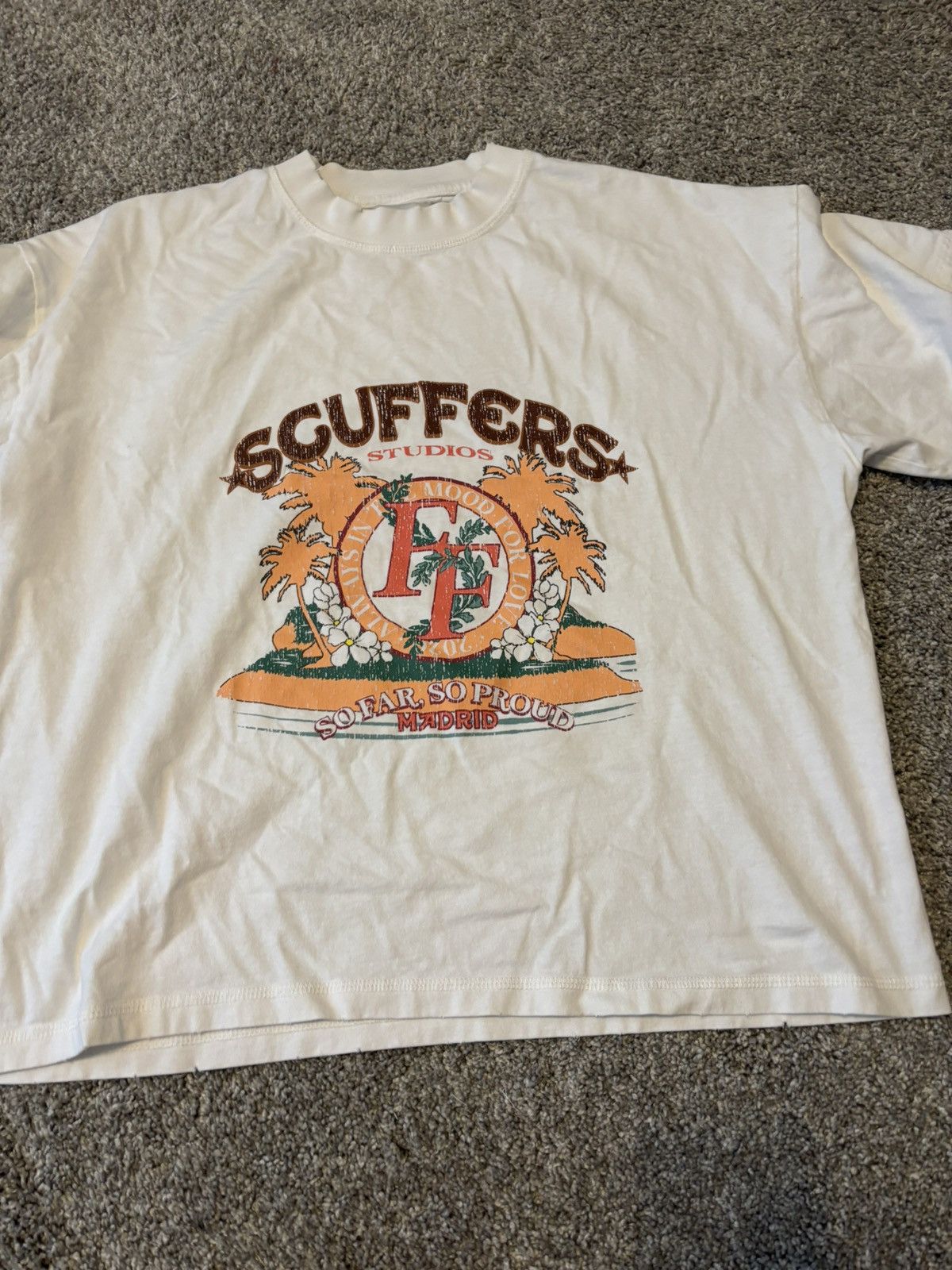 Scuffers t shirt