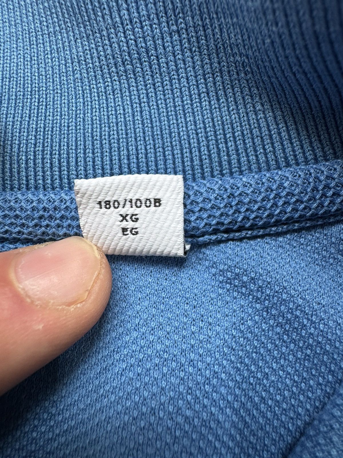 Burberry Burberry Polo Shirt XL size Size US XL / EU 56 / 4 - 10 Thumbnail