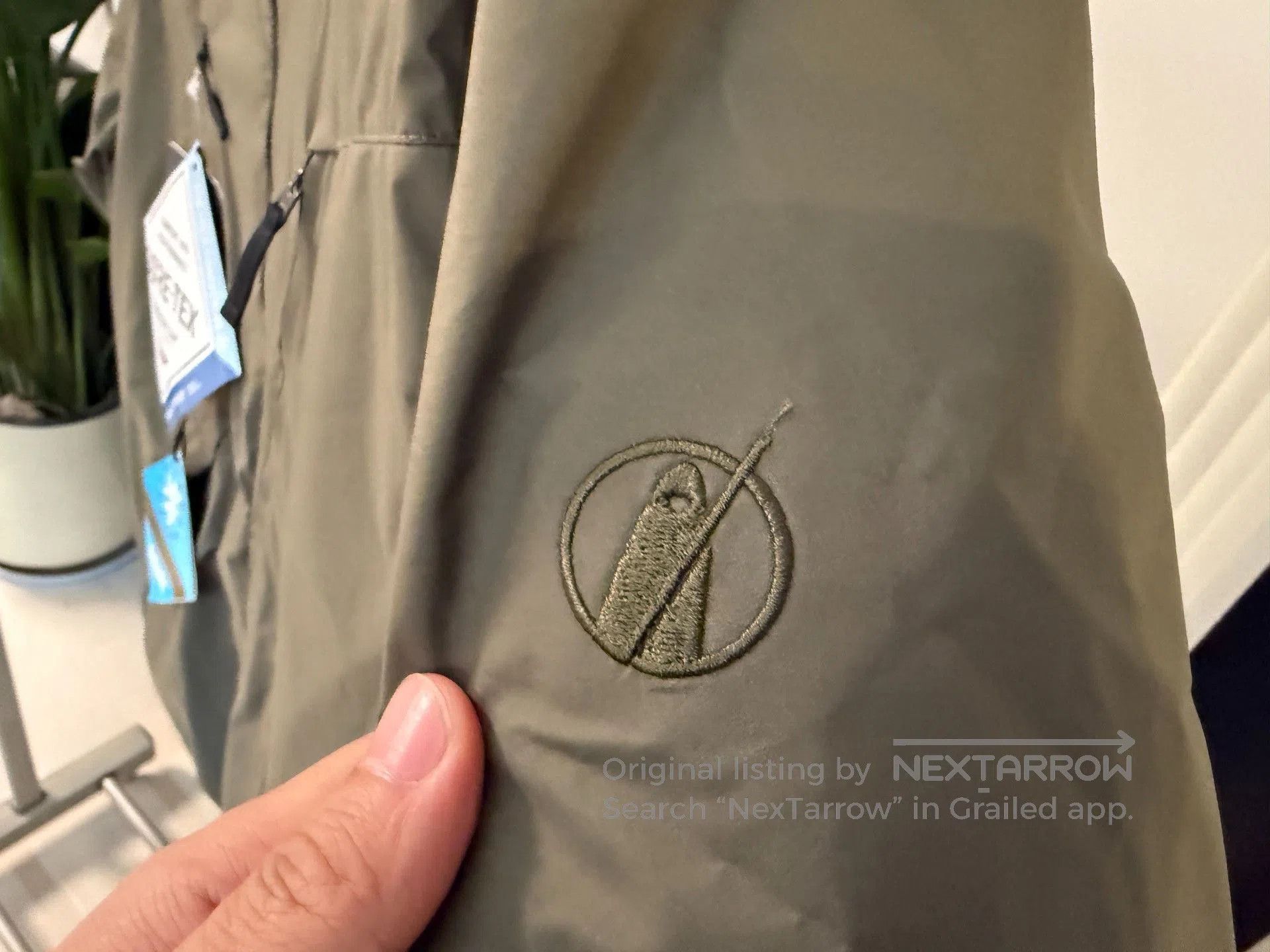 Tilak Tilak Continental Bomber Jacket. Size US M / EU 48-50 / 2 - 5 Thumbnail