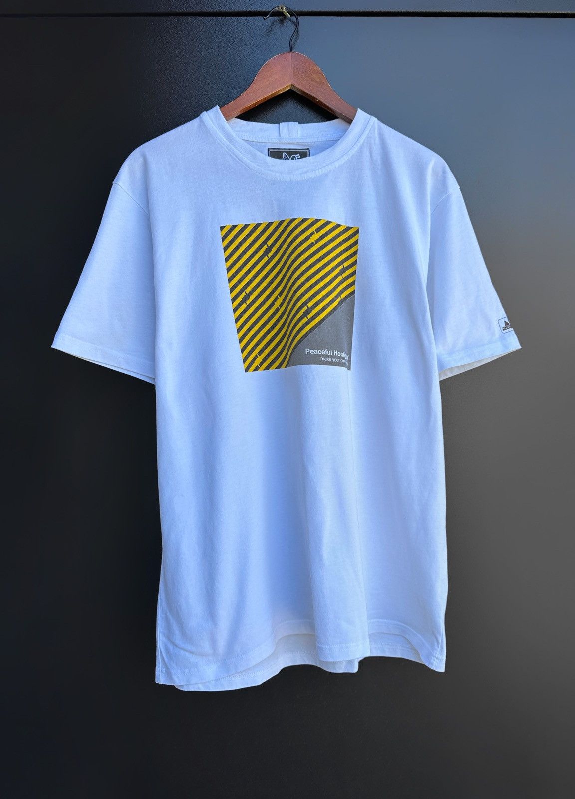 Other PEACEFUL HOOLIGAN CASUAL FOOTBALL T-SHIRT JERSEY SHIRT TEE Size US XXL / EU 58 / 5 - 1 Thumbnail