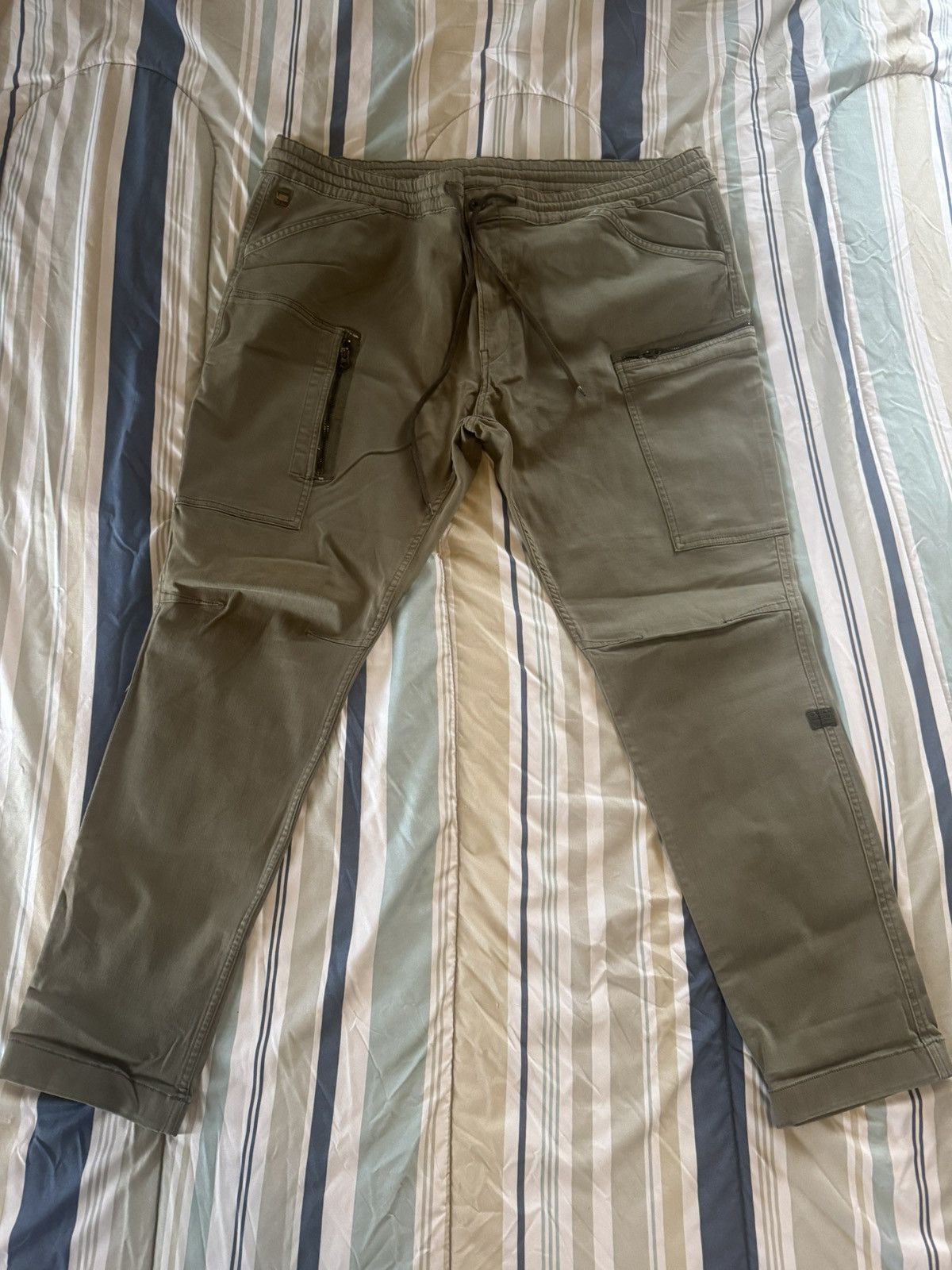 G-Star GStar Cargo/Joggers Size US 40 / EU 56 - 1 Thumbnail