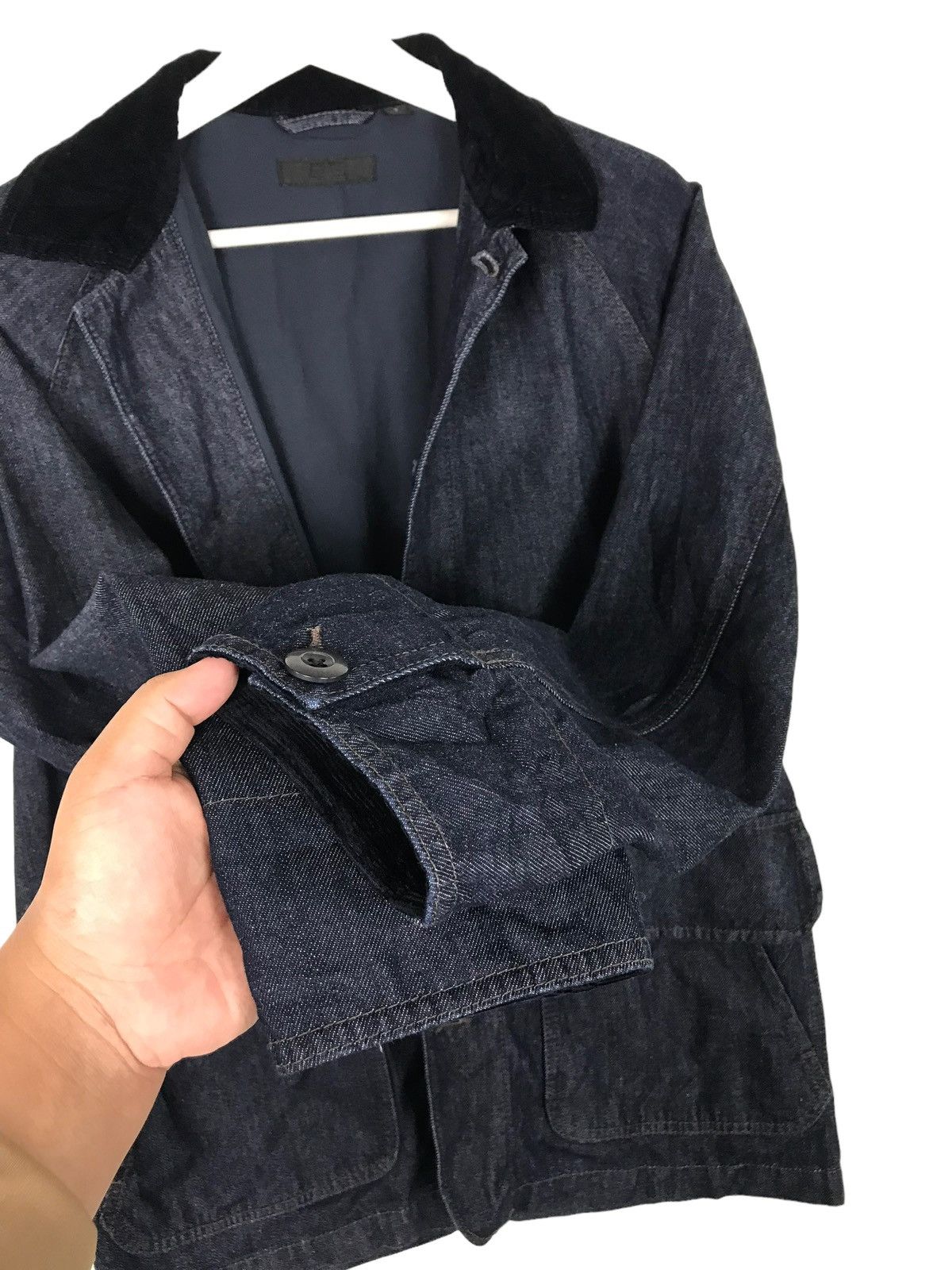 Japanese Brand 💥 UNIQLO CHORE JACKET Size US S / EU 44-46 / 1 - 8 Thumbnail