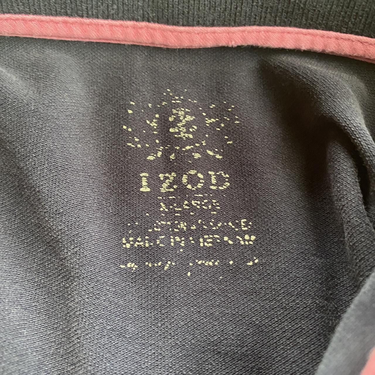 Izod Izod polo Tee Size XL / US 12-14 / IT 48-50 - 5 Thumbnail