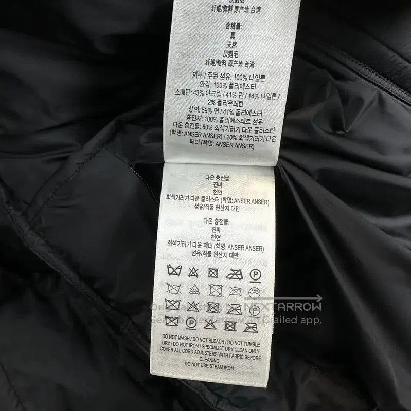 Burberry Burberry Black Women's Puffer Jacket XL. Size XL / US 12-14 / IT 48-50 - 4 Thumbnail