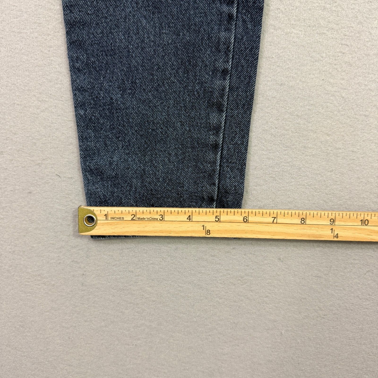 Vintage Vintage Levis 900 Jeans Women's 7 (26x31) Blue Mom High Rise Size 26" / US 2 / IT 38 - 12 Thumbnail