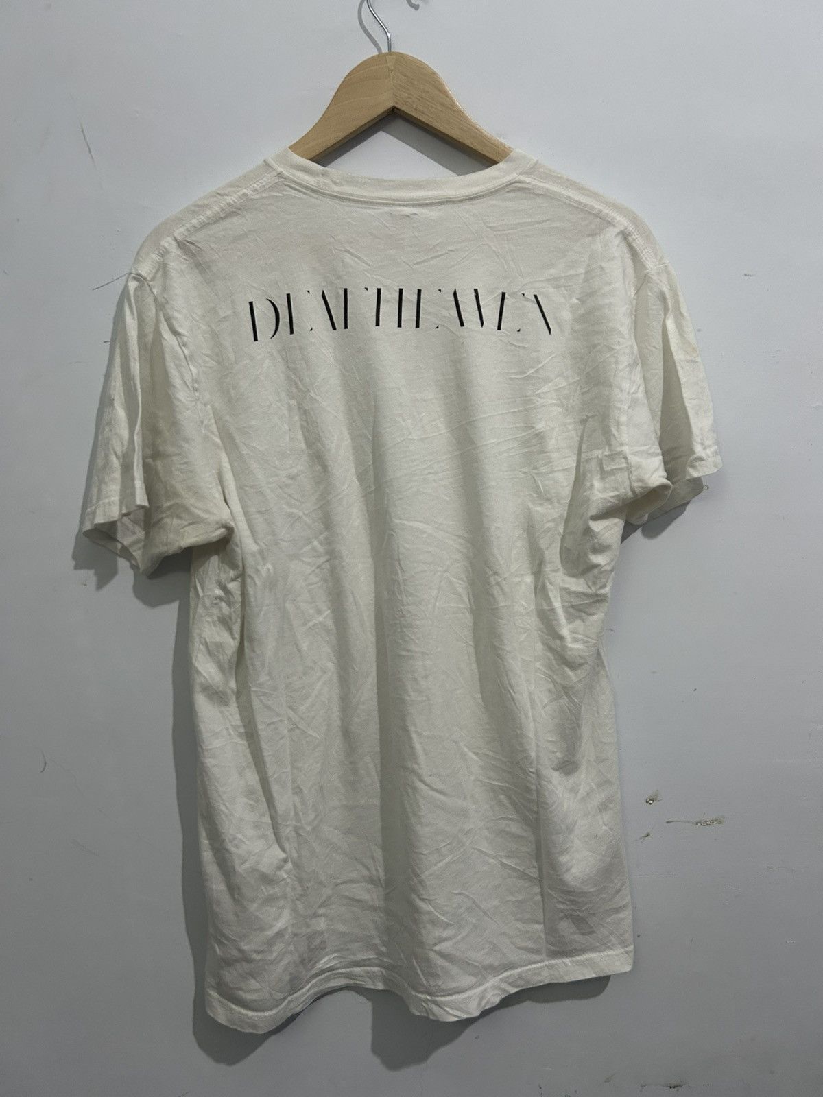 Band Tees × Vintage Deafheaven Sunbather Black T original Size US L / EU 52-54 / 3 - 3 Thumbnail