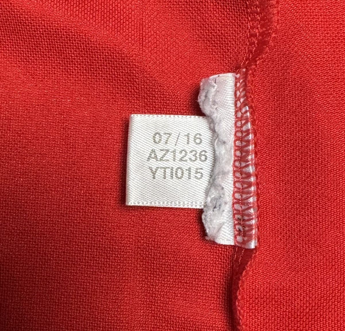 Adidas Manchester United 1983 1984 Home Shirt Soccer Jersey Adidas Size US S / EU 44-46 / 1 - 13 Thumbnail