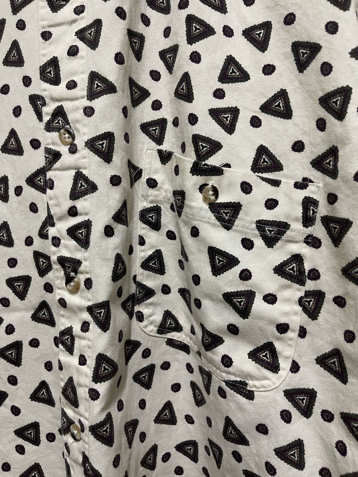 Members Only Members Only Full Printed Shirt Size US M / EU 48-50 / 2 - 5 Thumbnail