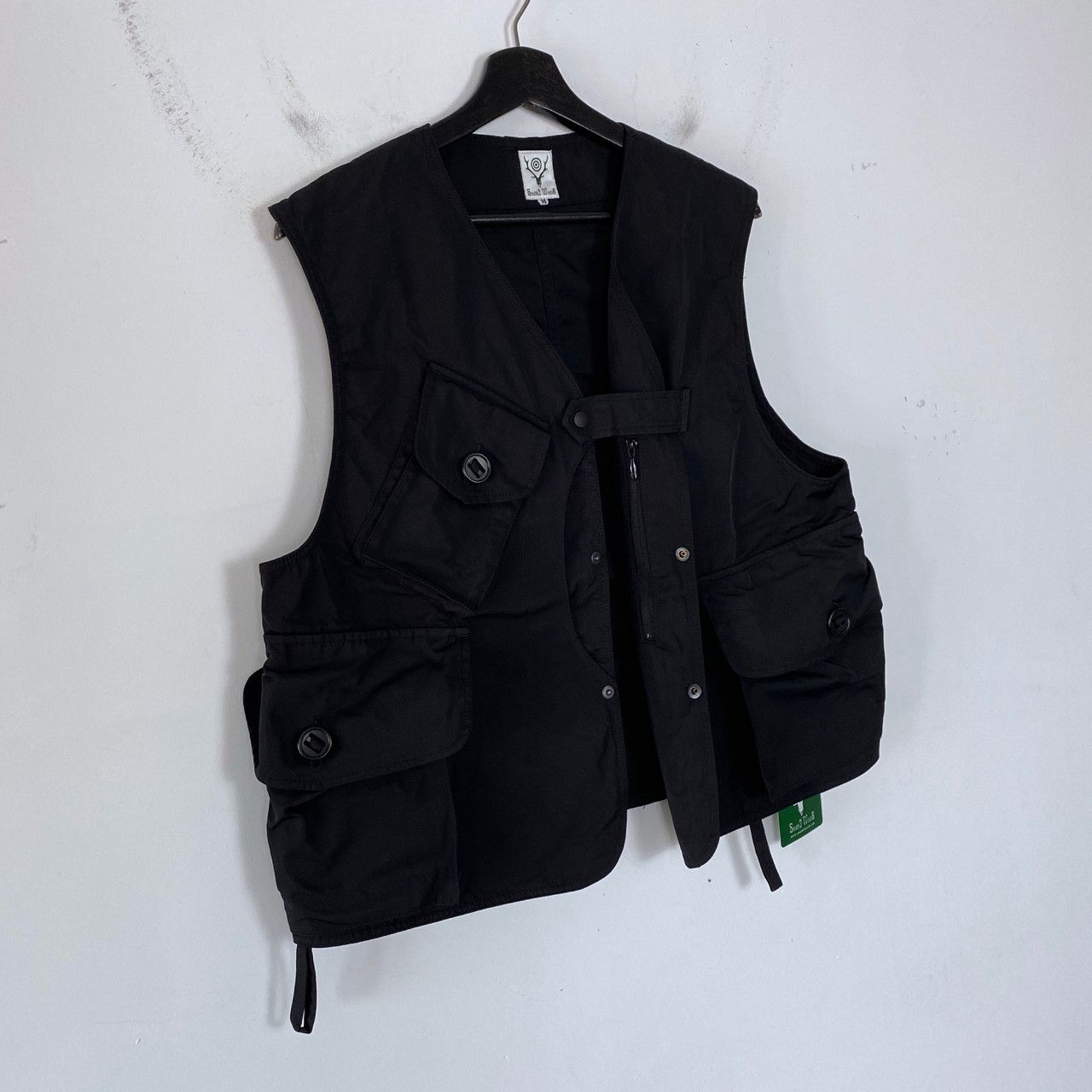South2 West8 SOUTH2 WEST8 TENKARA VEST Size US M / EU 48-50 / 2 - 3 Thumbnail