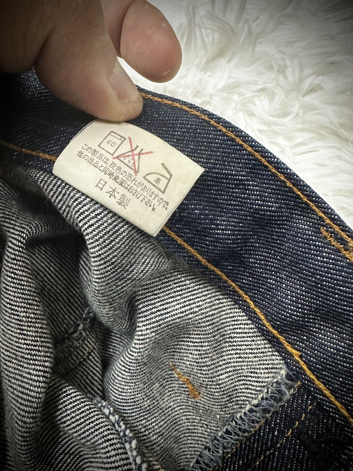 Tornado Mart rare 2000s japanese brand dee dee flared bell botom lace up Size US 29 - 9 Thumbnail