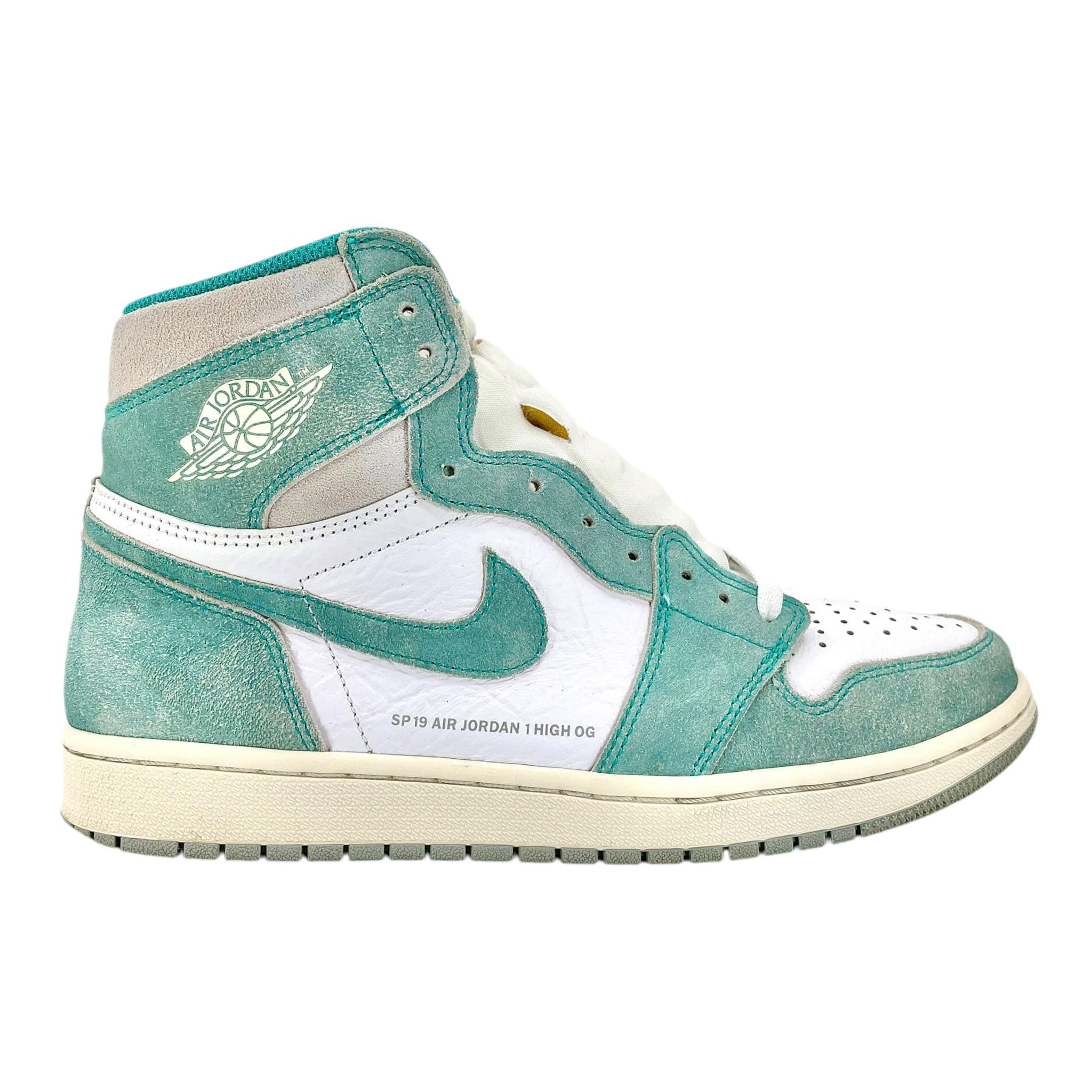 1 Retro High Turbo Green