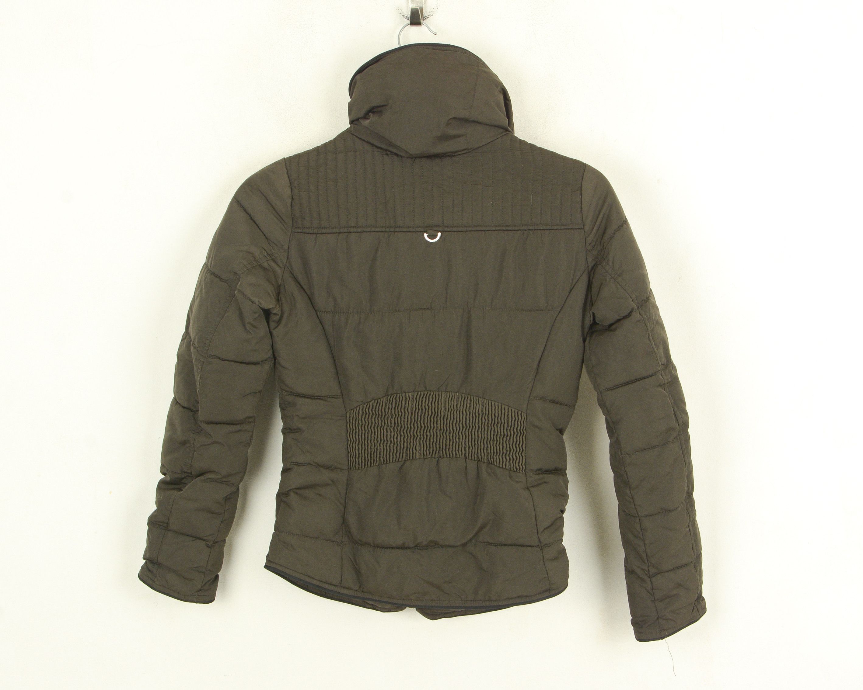Other SEPPALA WOMAN Women XS Puffer Jacket EU 32 Padded Fur Size XS / US 0-2 / IT 36-38 - 2 Thumbnail