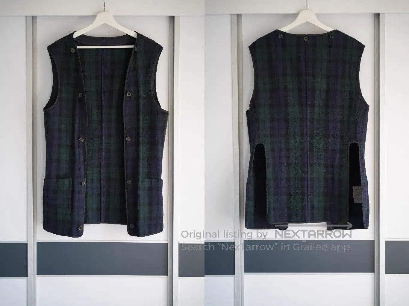 Yohji Yamamoto Black Single. Size US L / EU 52-54 / 3 - 3 Thumbnail