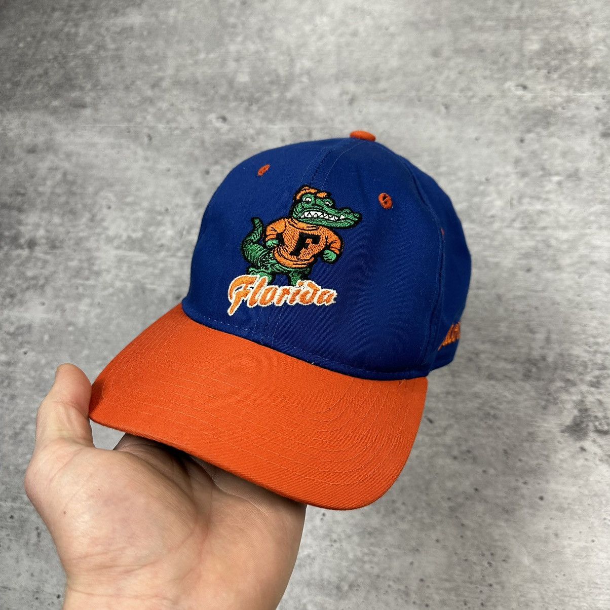Starter Vintage 90s Florida Gators College Football Starter Hat Size ONE SIZE - 1 Thumbnail