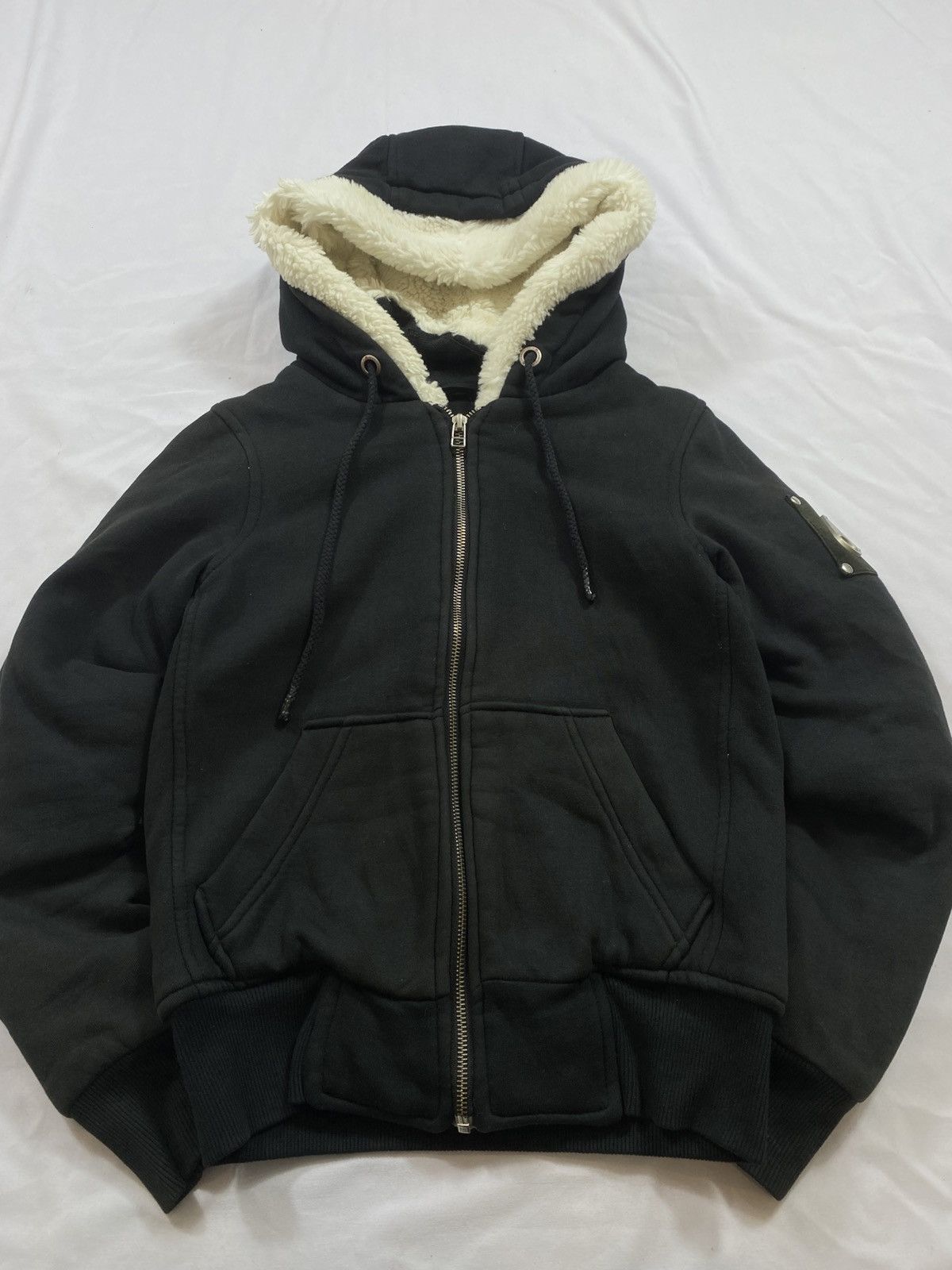 Moose Knuckles MOOSE KNUCKLES FAUX FUR JACKET Size US S / EU 44-46 / 1 - 6 Thumbnail