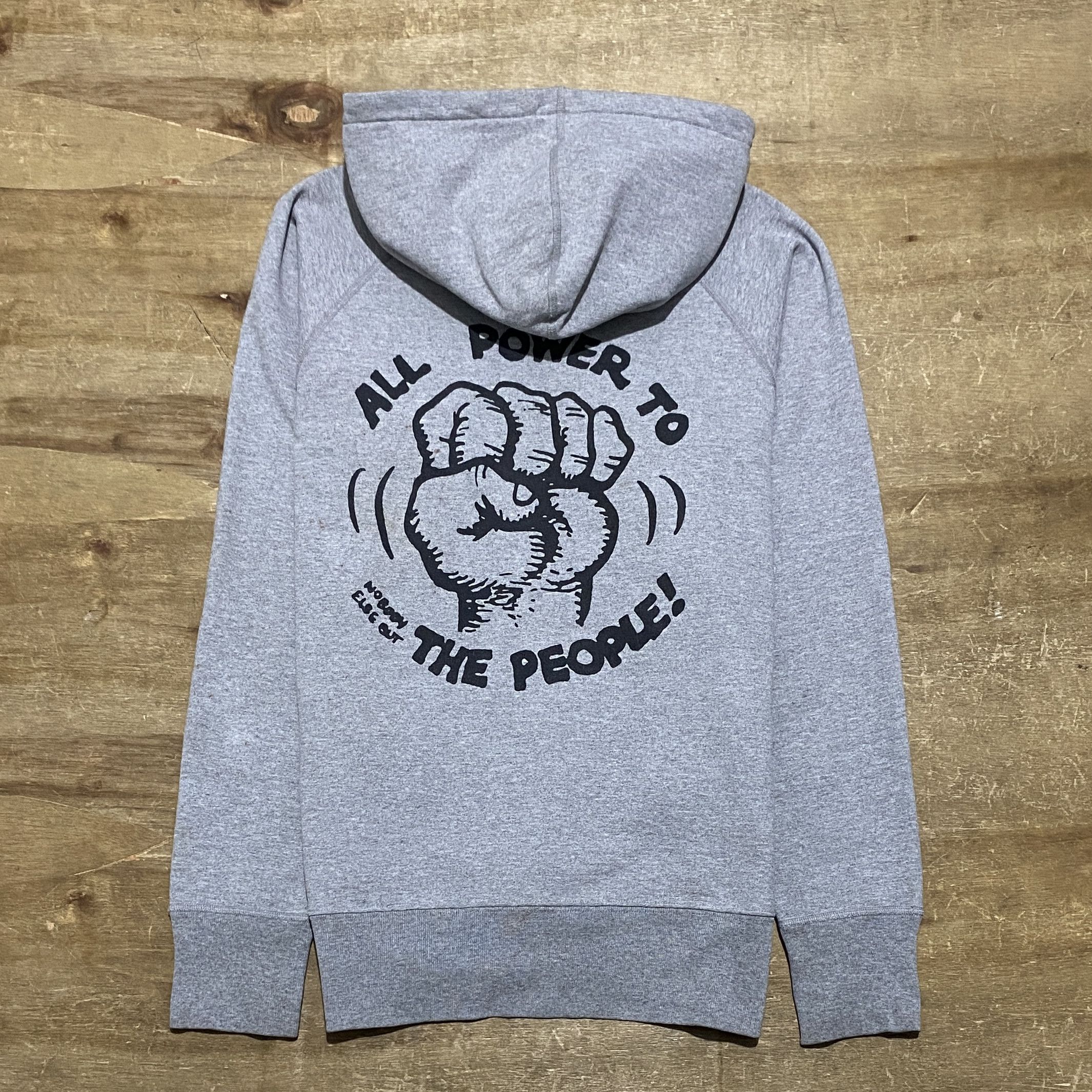Supreme Supreme Robert Crumb Zipper Hoodie Size US M / EU 48-50 / 2 - 1 Thumbnail