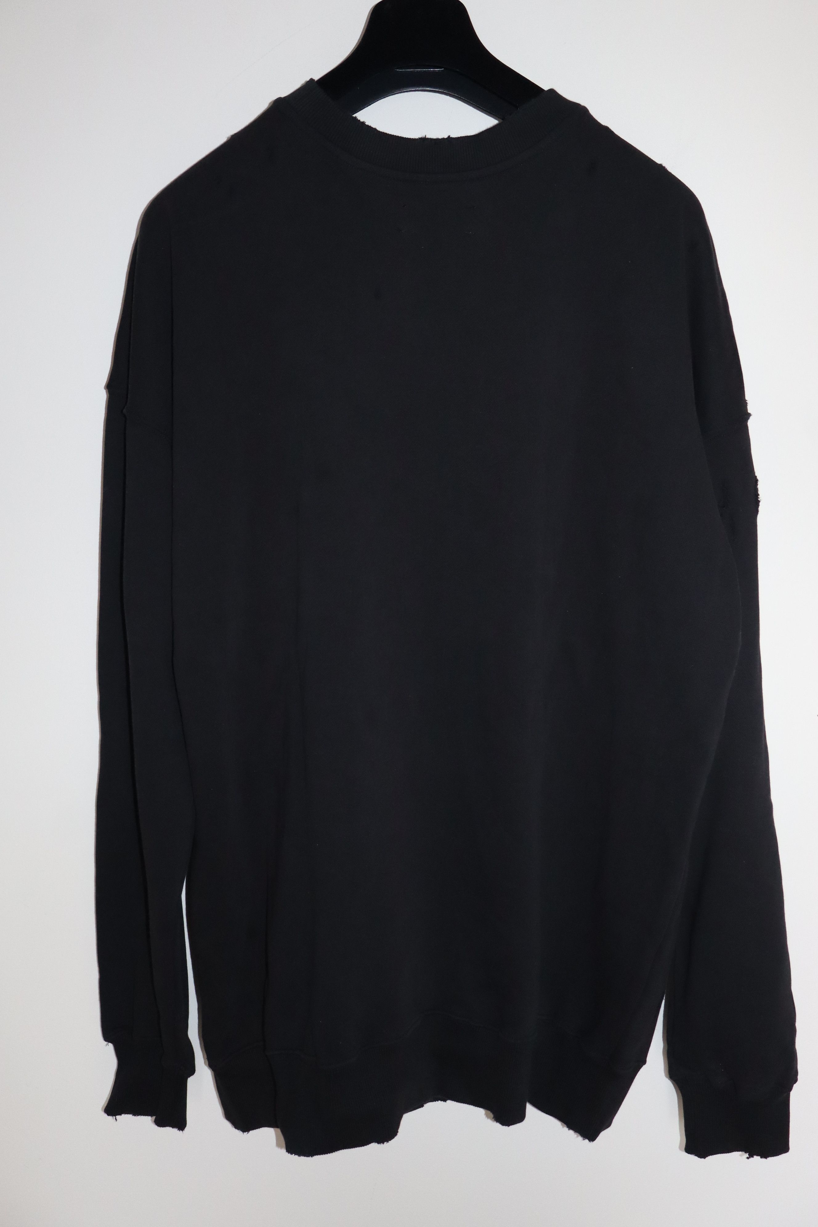 Faith Connexion Oversized logo print sweatshirt Size US S / EU 44-46 / 1 - 9 Thumbnail