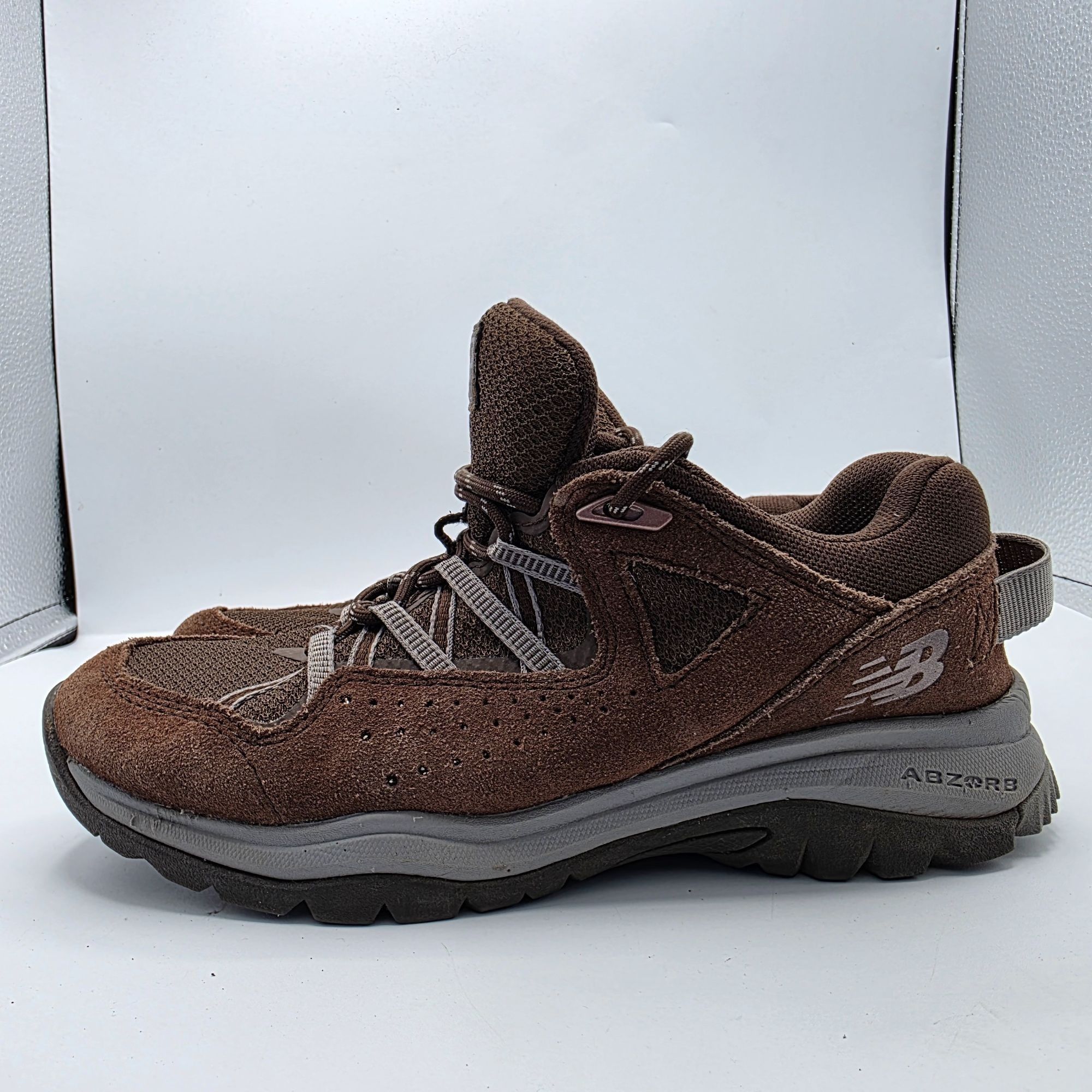 New Balance New Balance 669v2 Womens Size 6.5 Brown Hiking Shoes Camping Size US 6.5 / IT 36.5 - 13 Thumbnail