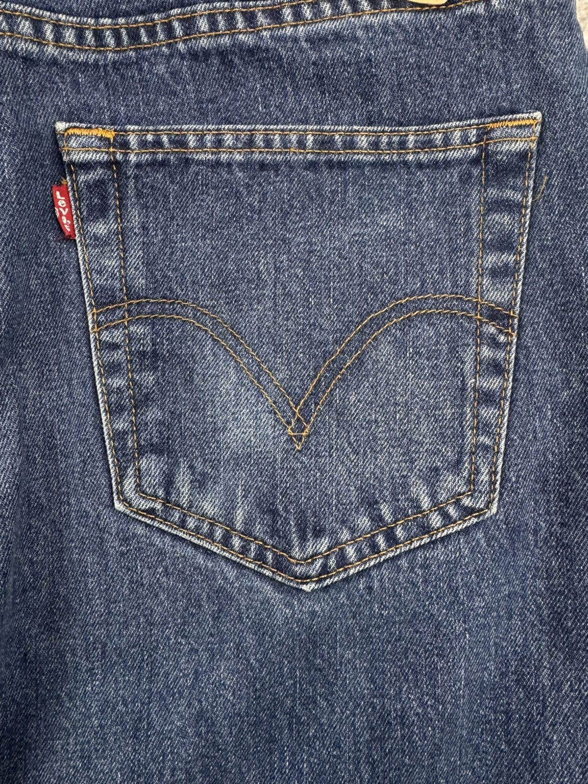 Levi's Levi’s Men Vintage Cotton Denim 751 Standard Fit Size US 36 / EU 52 - 8 Thumbnail