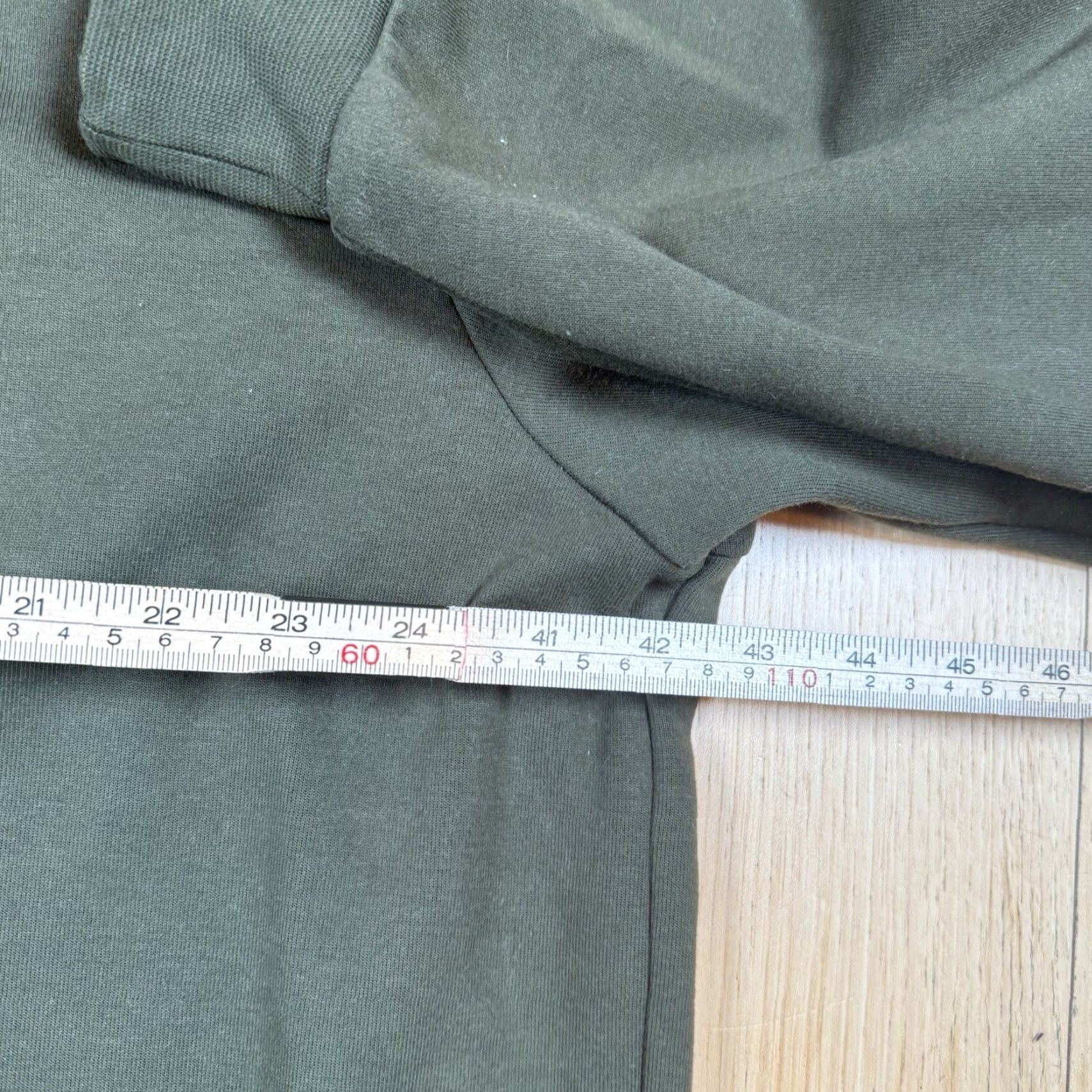 Polo Ralph Lauren Polo Ralph Lauren Hoodie Sweatshirt Full Zip Mens XXL Green Size US XXL / EU 58 / 5 - 6 Thumbnail