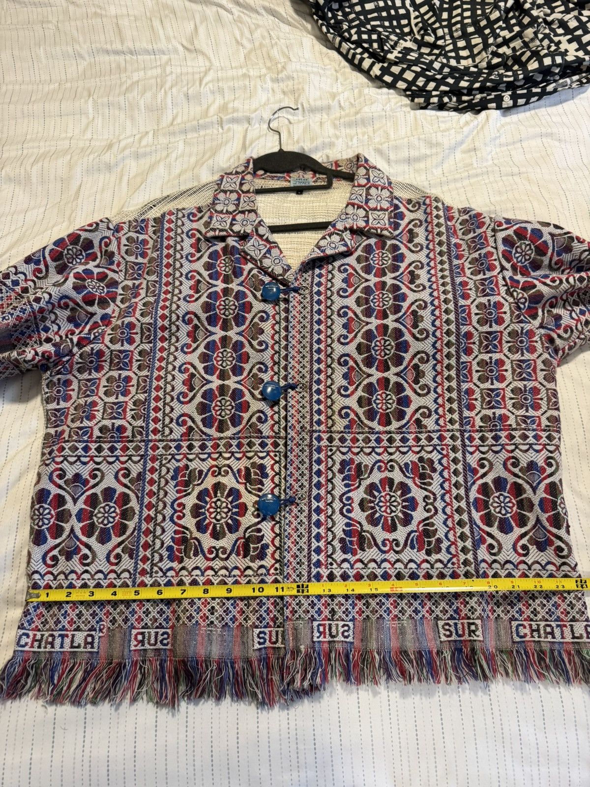 Other Jetpack hom(m)e™ Psychedelic Camp Collar Shirt Size US L / EU 52-54 / 3 - 11 Thumbnail